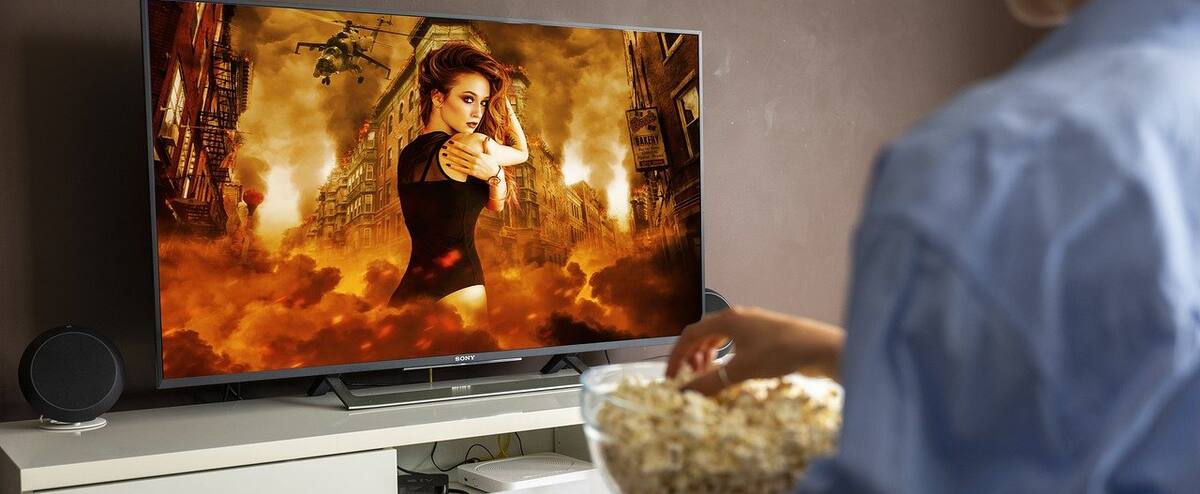 Sondage : 4 Canadiens sur 5 regardent la diffusion en continu