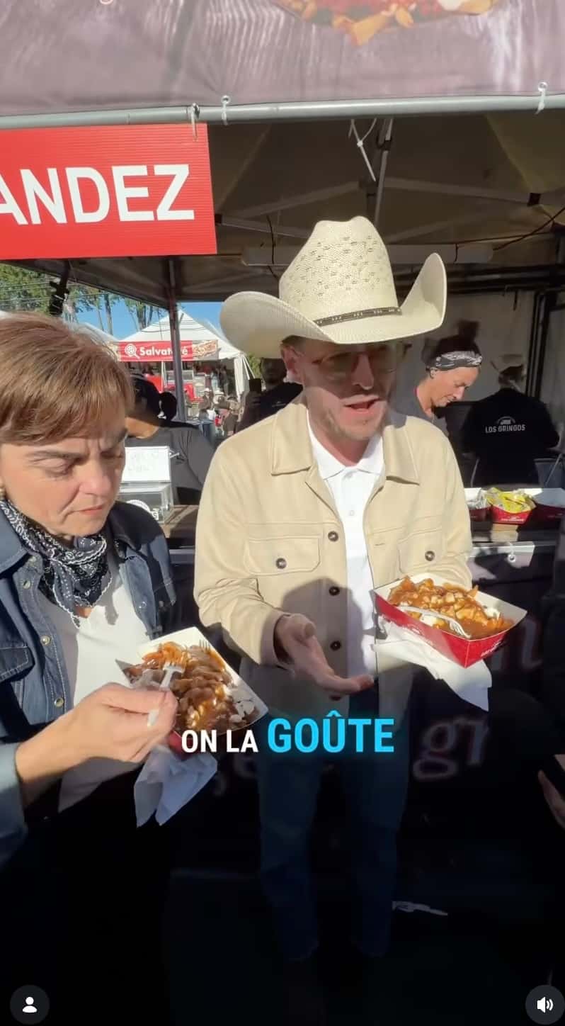Lait, poutine et cloches d’église : Voici nos clins d’œil de campagne de la semaine