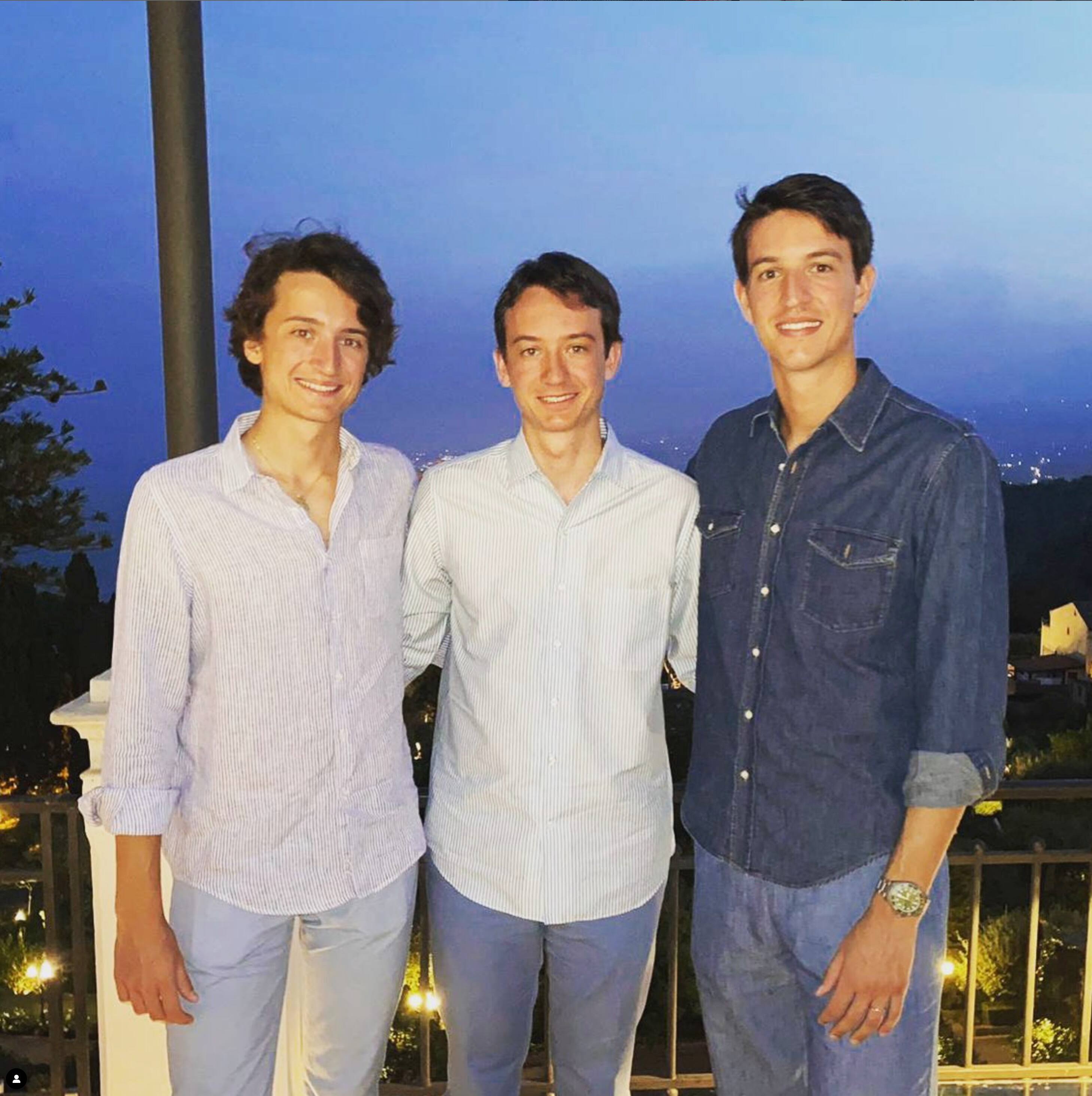 Trois des h&eacute;ritiers les plus riches du monde ont des racines qu&eacute;b&eacute;coises