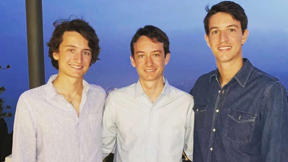 Trois des héritiers les plus riches du monde ont des racines québécoises