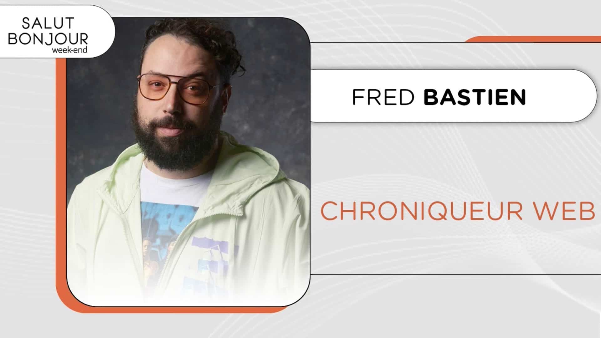 Découvrez le nouveau chroniqueur web!