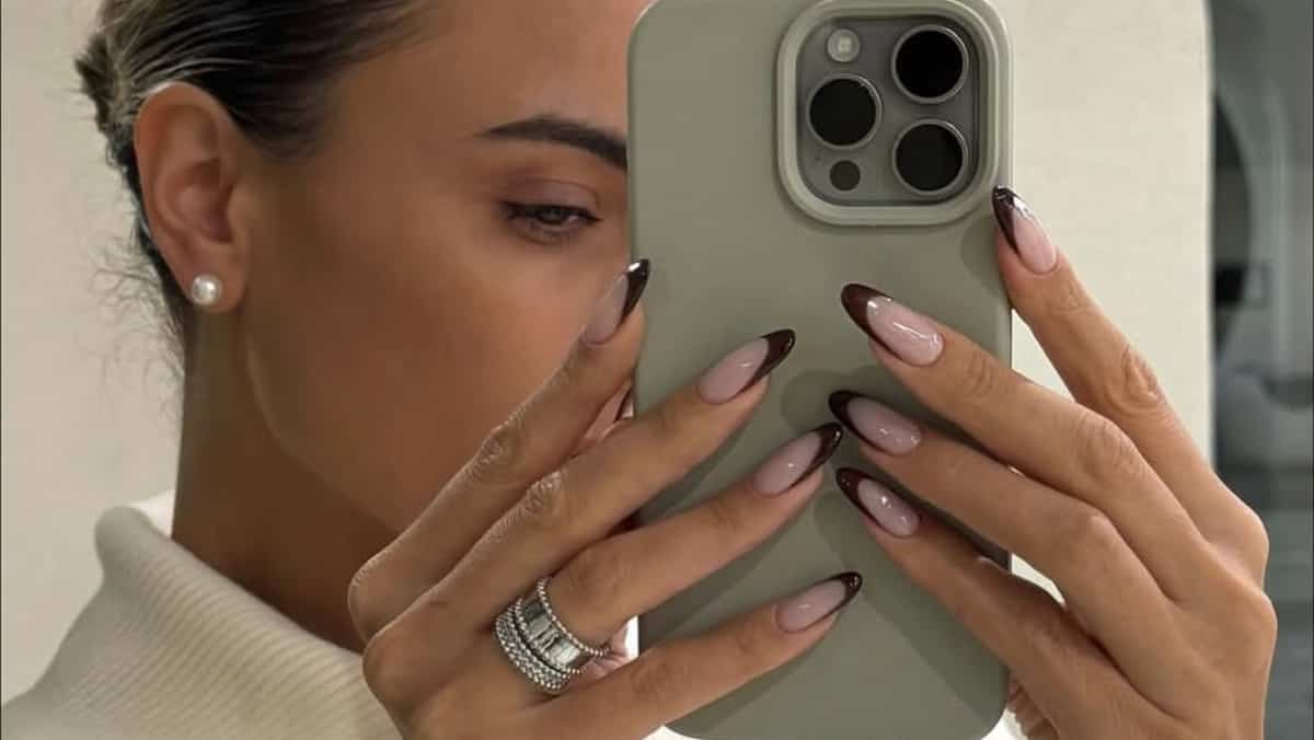 4 trendy variations of the French manicure to adopt as quickly as possible