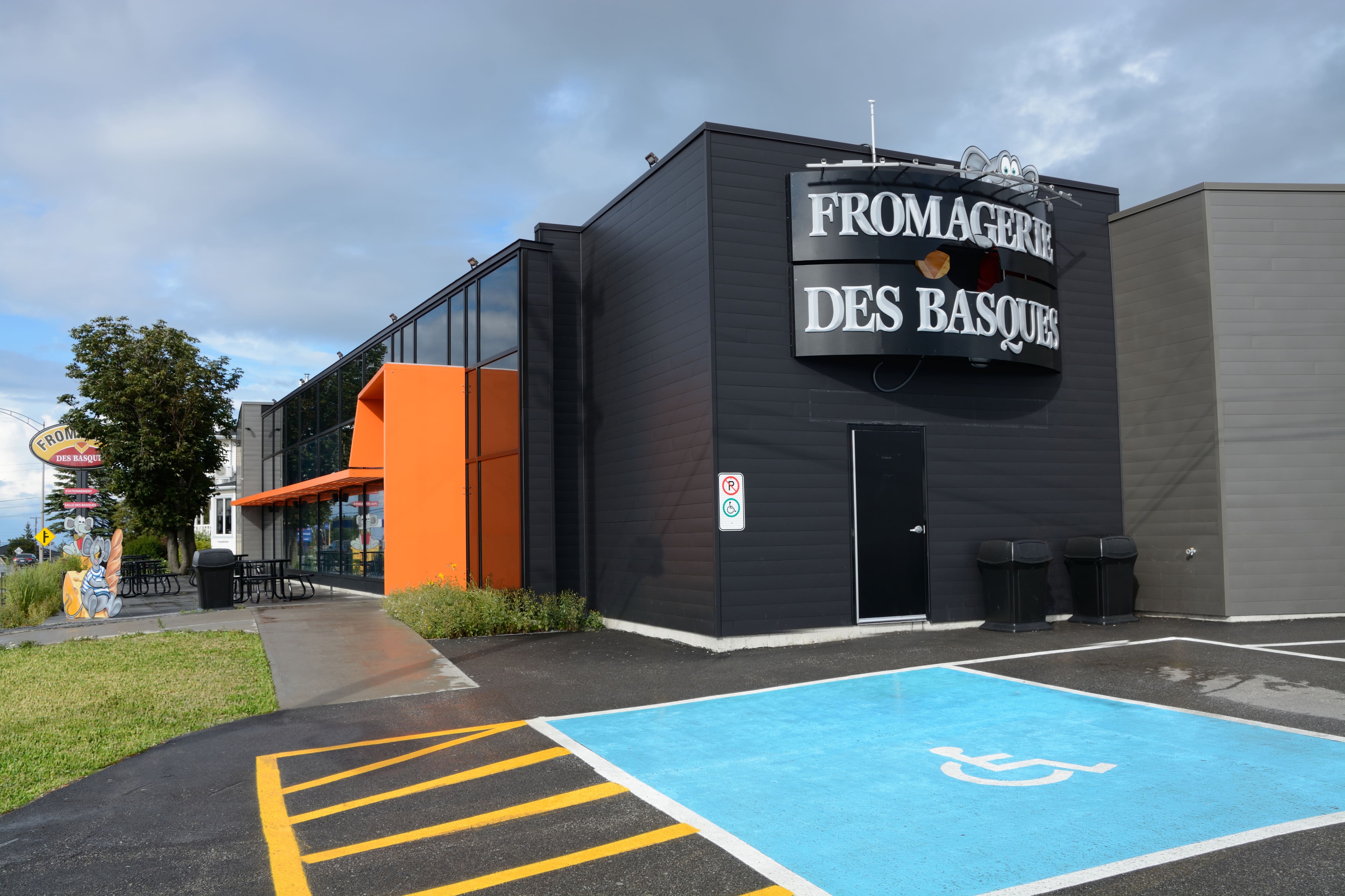 La Fromagerie des Basques investit 20 M$ dans son usine