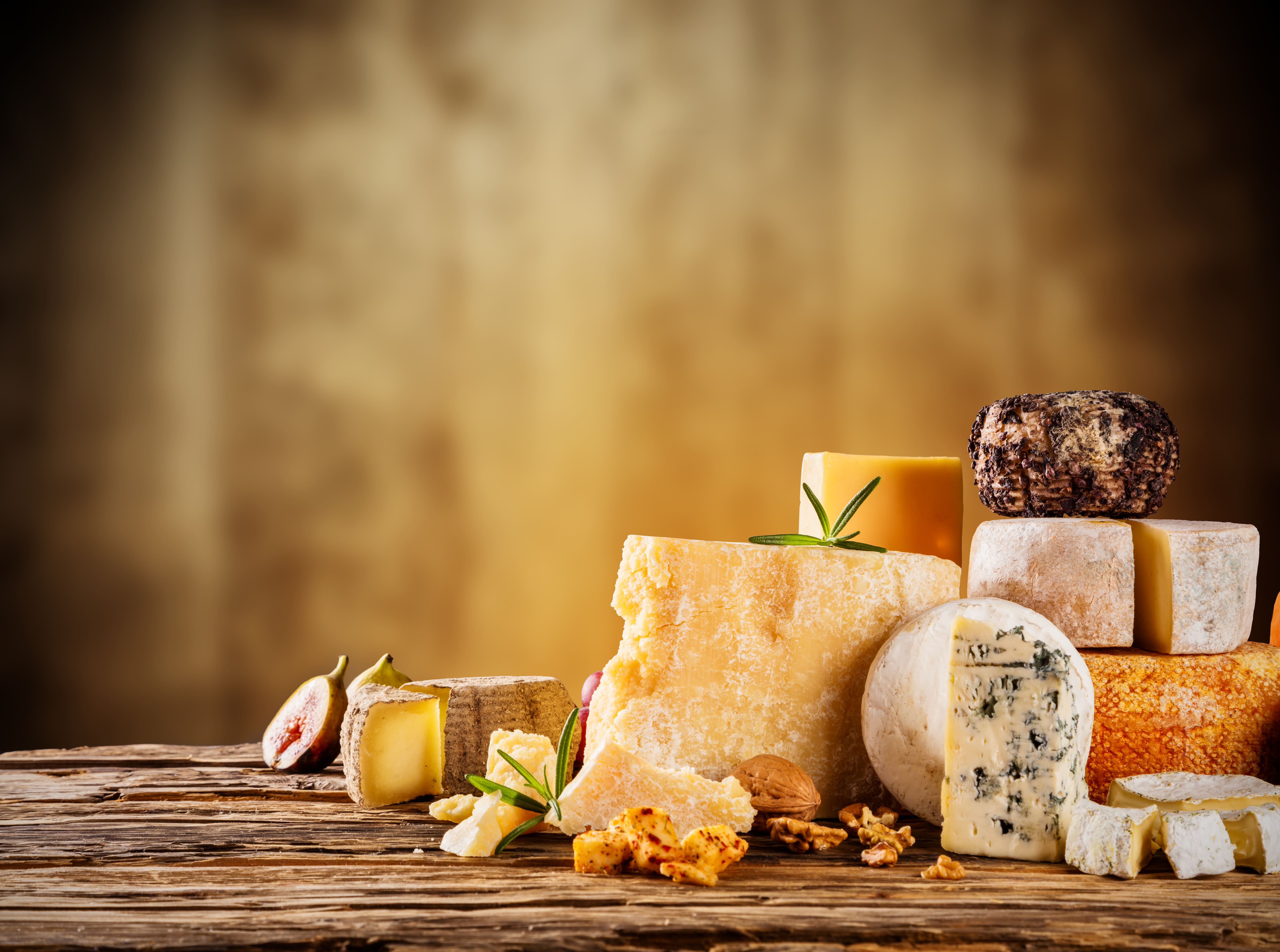 La science derrière votre amour pour le fromage   