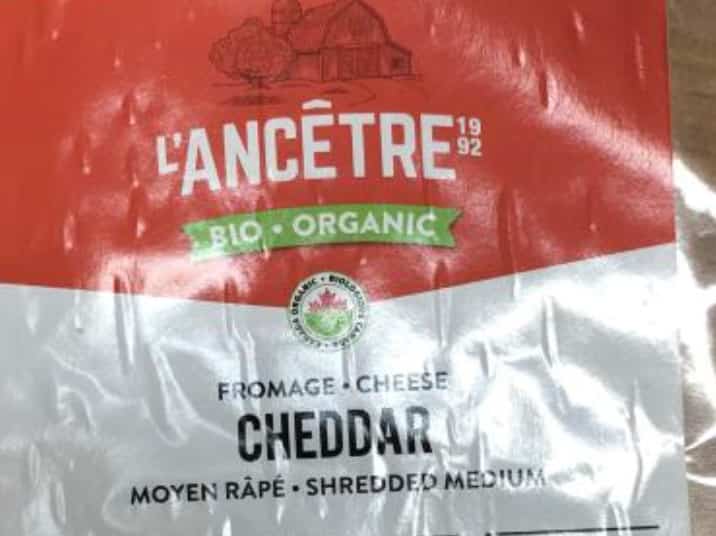 Rappel de fromages biologiques en raison d’un risque de contamination à la bactérie Listeria
