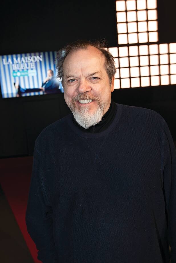 Image principale de l'article Guy Nadon est grand-père pour la première fois