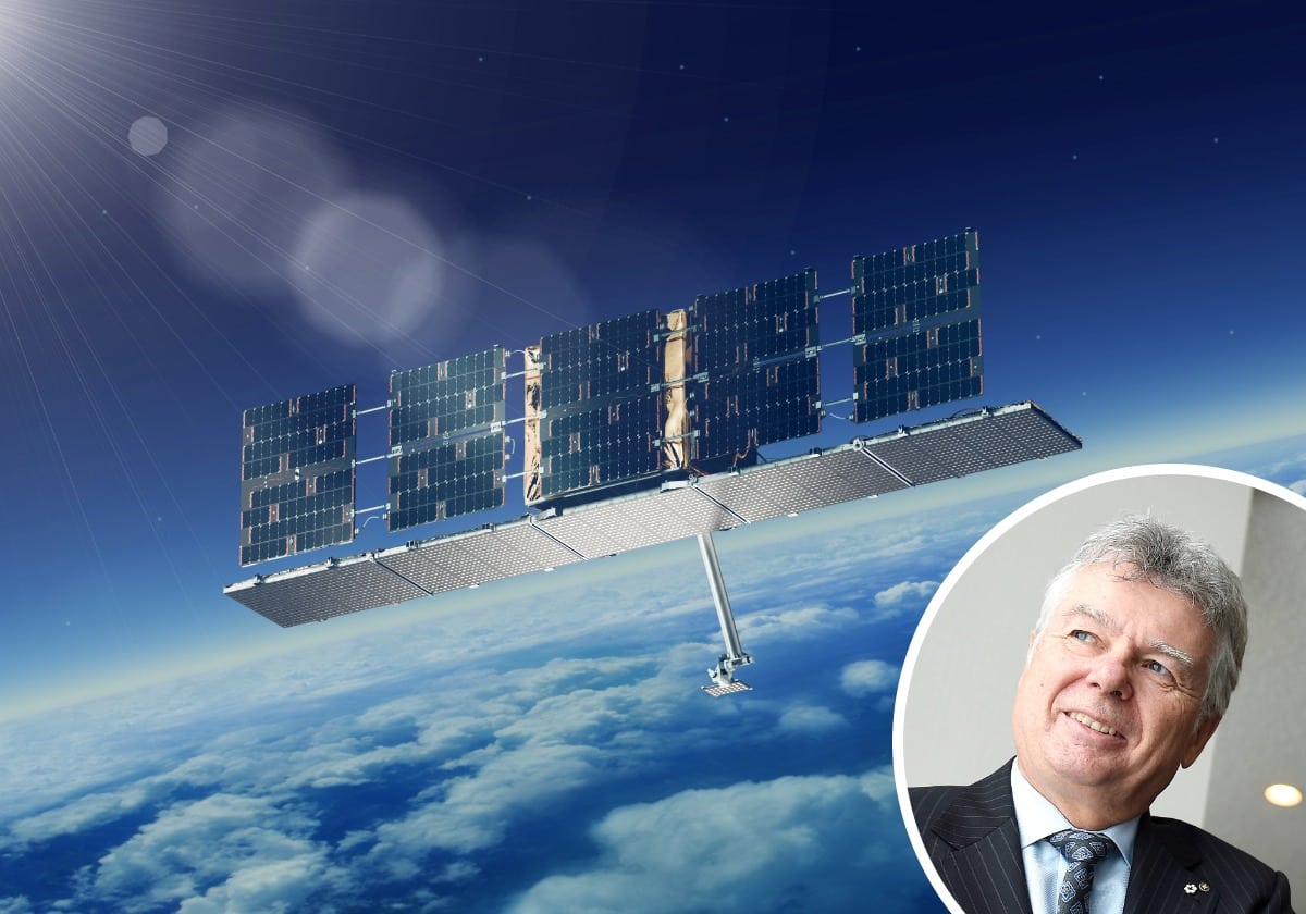 Dans l’œil du Québec inc.: mauvais départ en Bourse pour l’entreprise spatiale de Sirois