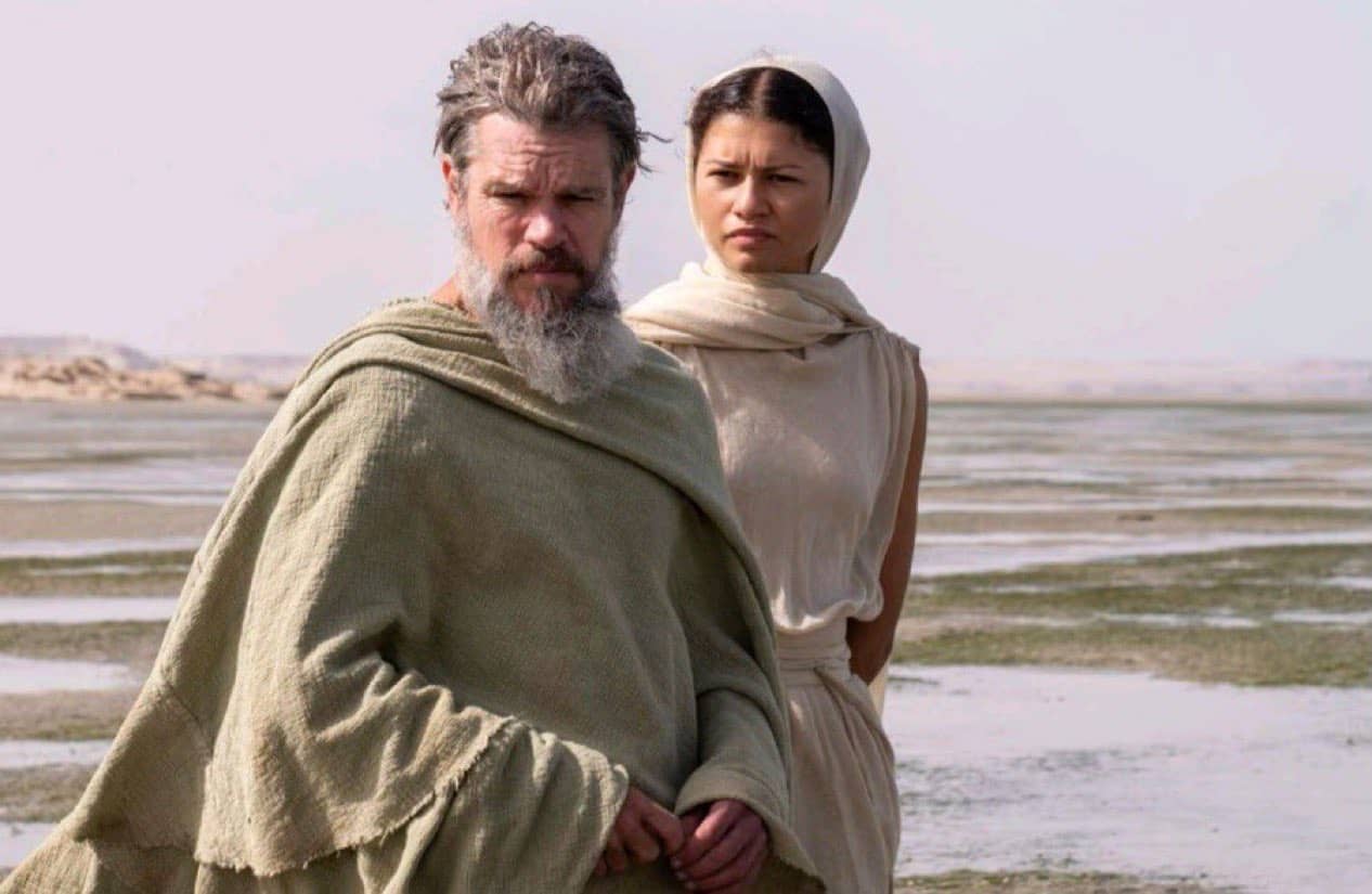 Image principale de l'article La bande-annonce de «L’Odyssée» fait polémique