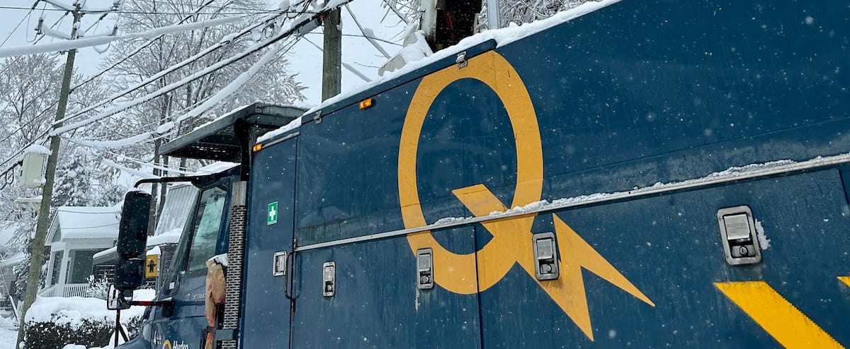 «Notre réseau a été fait pour un village dans les années 60»: le maire de Sutton n’en peut plus des pannes de courant