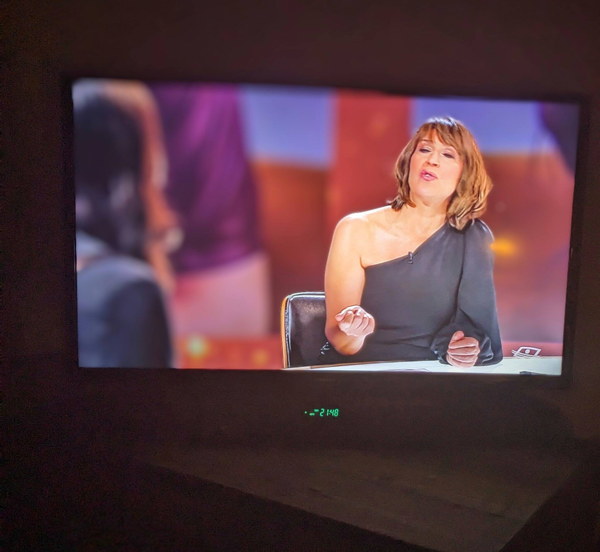 MarieLouise Arsenault répond à une femme qui critique sa tenue (et son