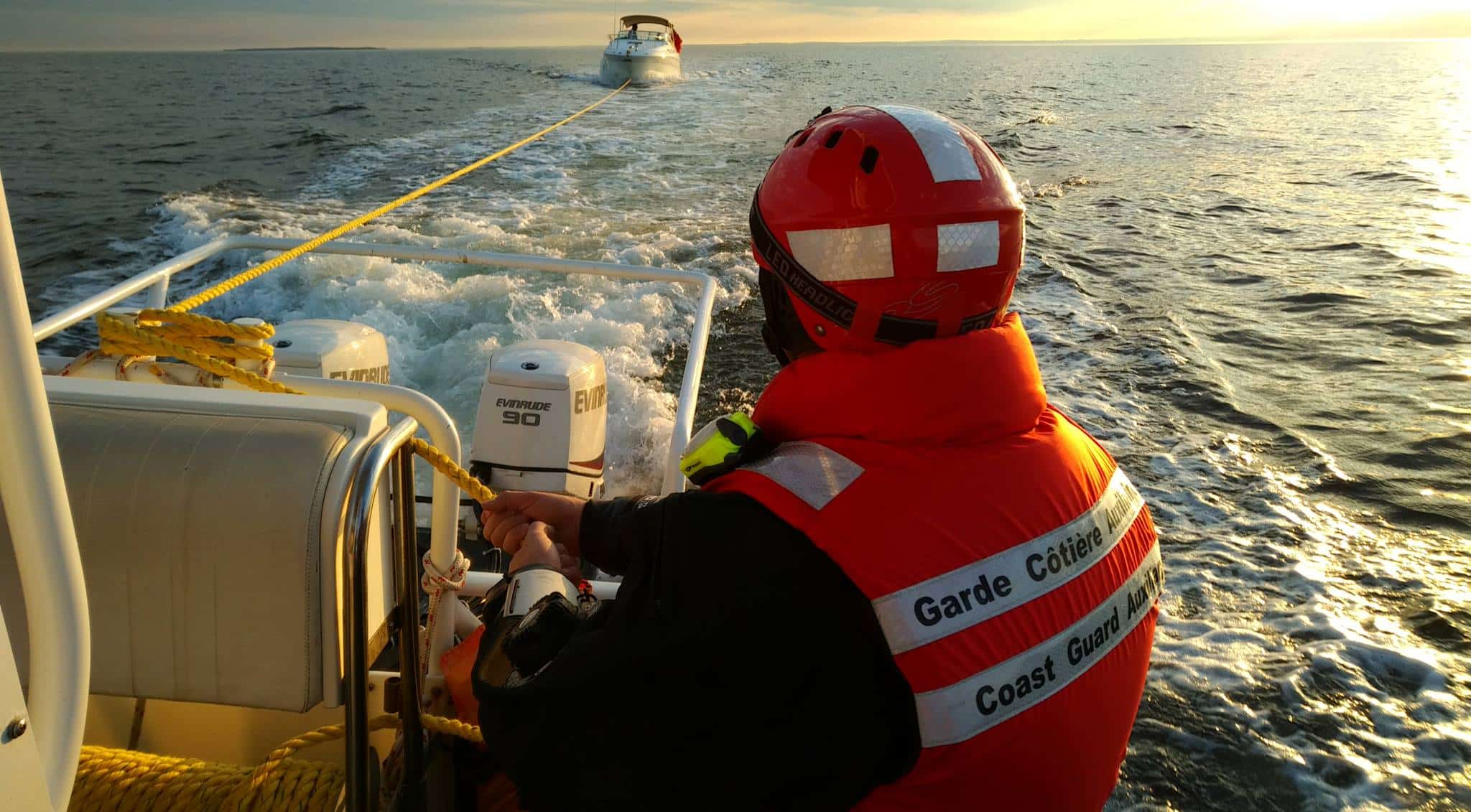 Jean-François a vécu toute une expérience