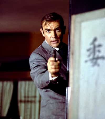 Aquí están las 14 mejores películas de James Bond