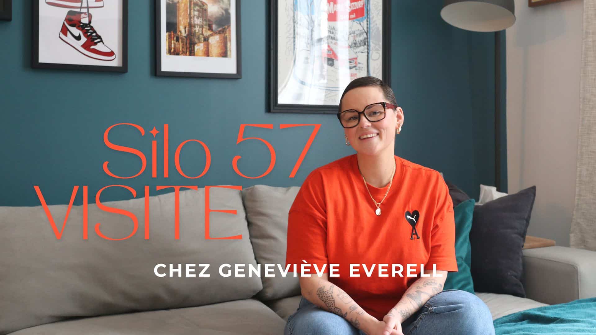 Image principale de l'article Visite chez Geneviève Everell: sa maison dans HOMA