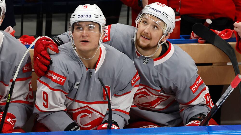 KHL: un marqueur de 30 buts dans la mire du CH?