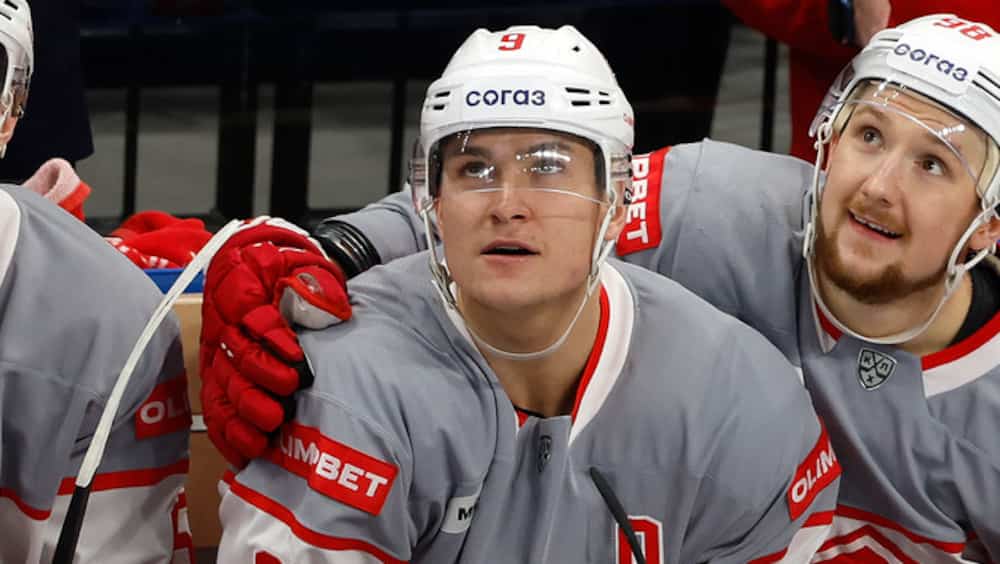 KHL: un marqueur de 30 buts dans la mire du CH?