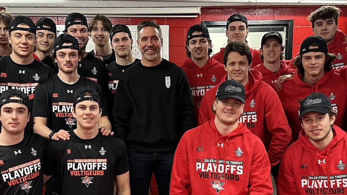 La LHJMQ obligera dorénavant ses 12 équipes du Québec à porter des vêtements en français