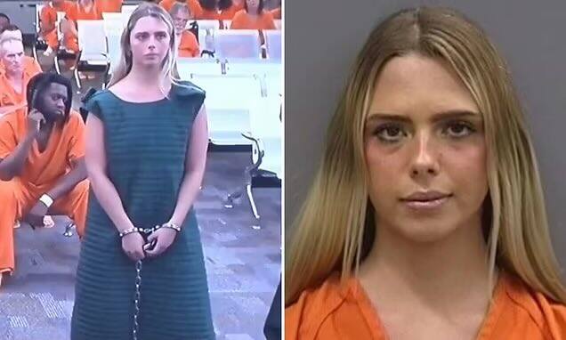 Sex crimes: A 23-year-old woman allegedly targeted teenagers