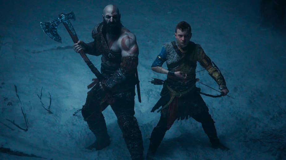 Image principale de l'article God of War Ragnarök arrive en novembre