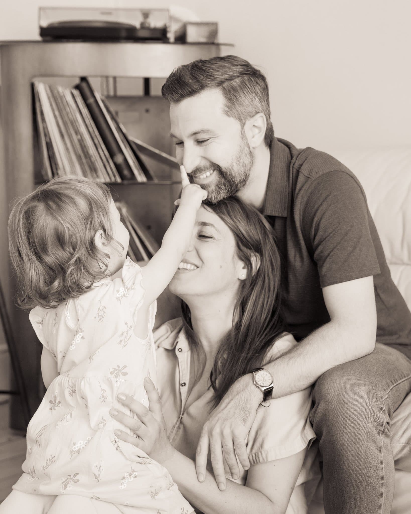 Gabriel Nadeau-Dubois et sa conjointe attendent un deuxi&egrave;me enfant