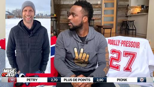 À VOIR: au tour de Steve Bégin de narguer Maxim et Guillaume!