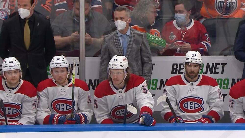 «Fier des gars» –St-Louis