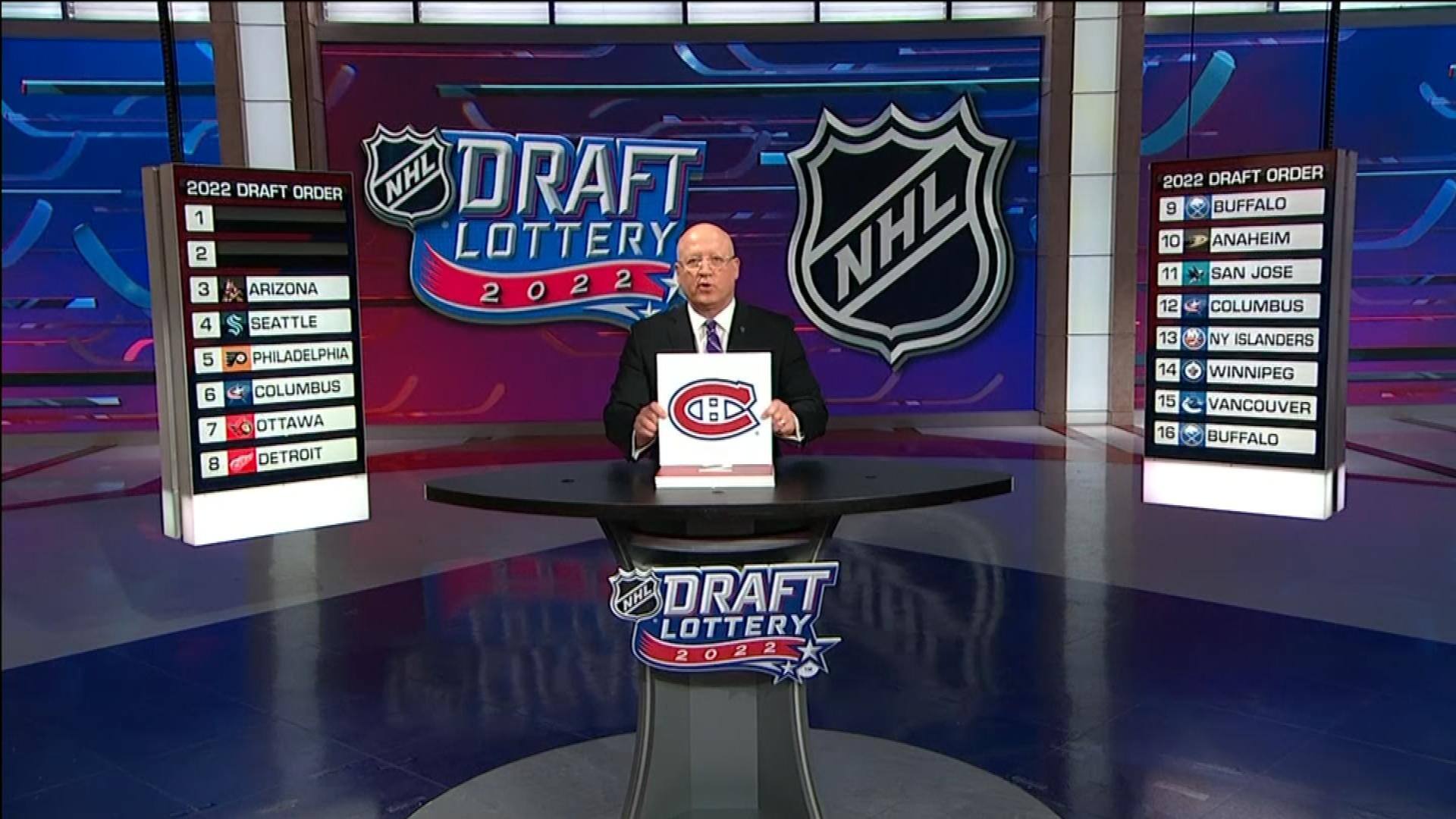 Le Canadien rep&ecirc;chera premier