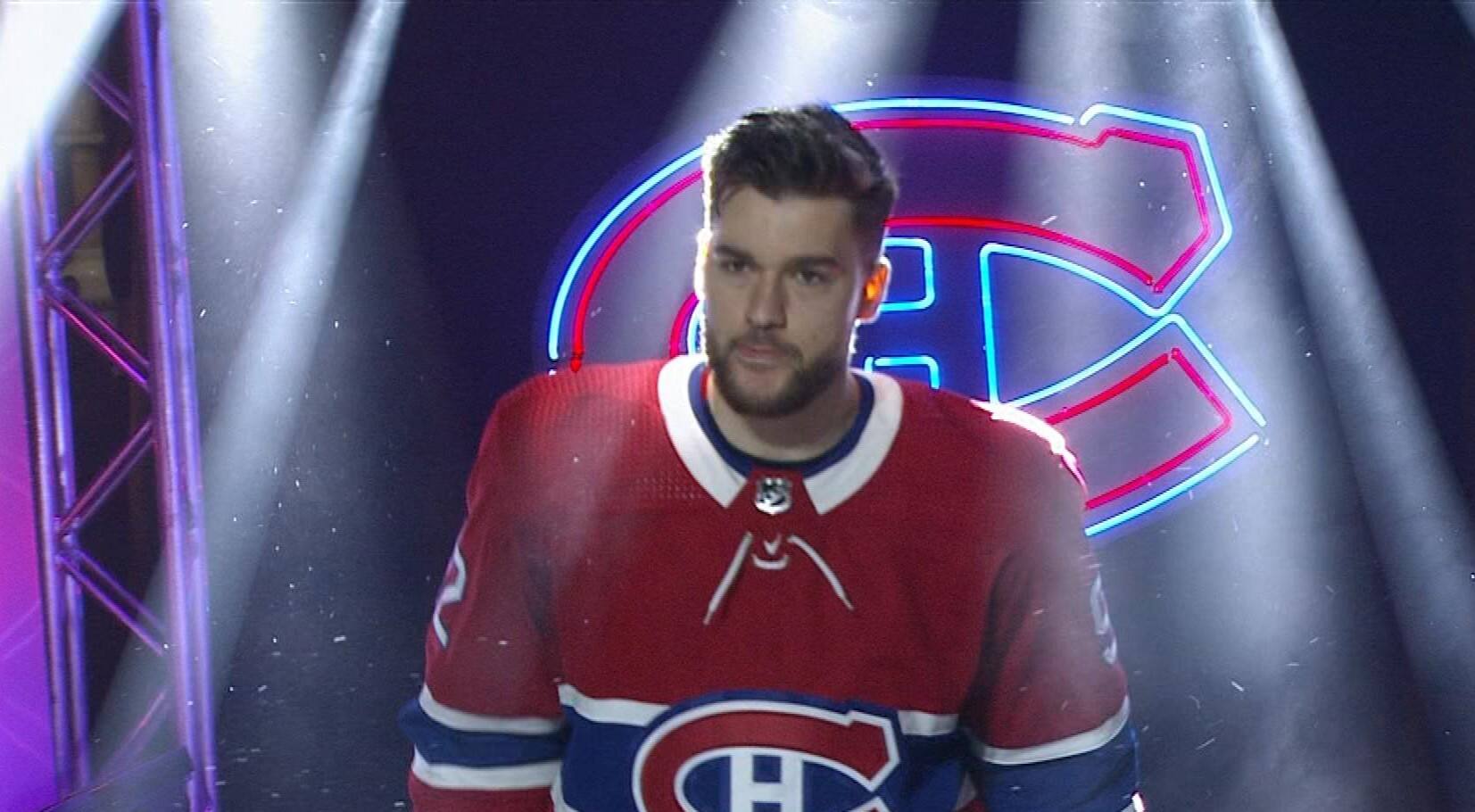 [&Agrave; VOIR] &Eacute;norme vague d'amour pour Price et Drouin