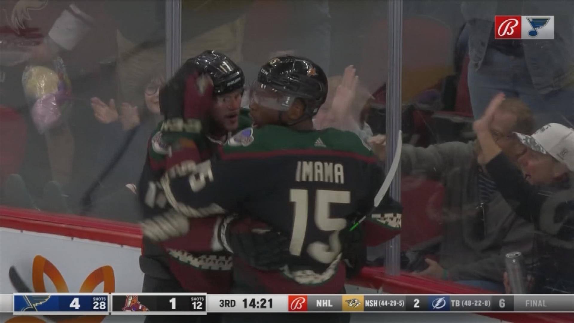 D&eacute;j&agrave; un premier but pour Boko Imama!