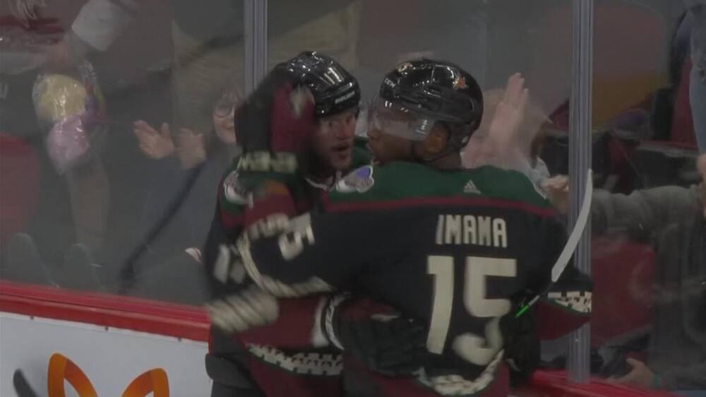 Déjà un premier but pour Boko Imama!