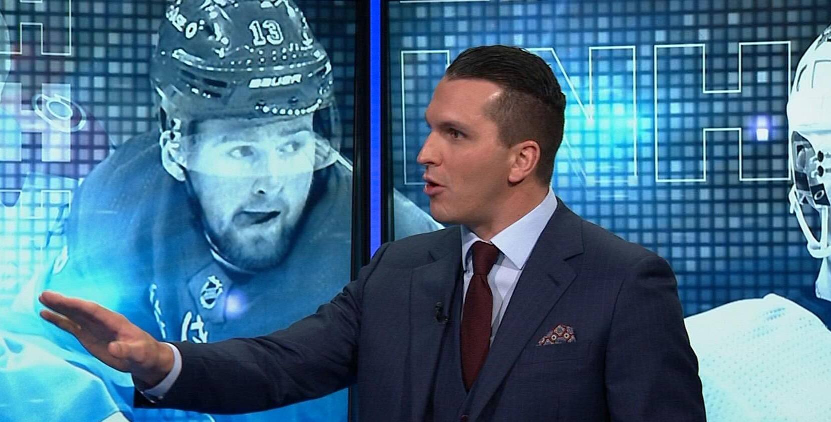 DG du CH: &laquo;Je suis tellement tann&eacute; o***&raquo; - Maxim Lapierre