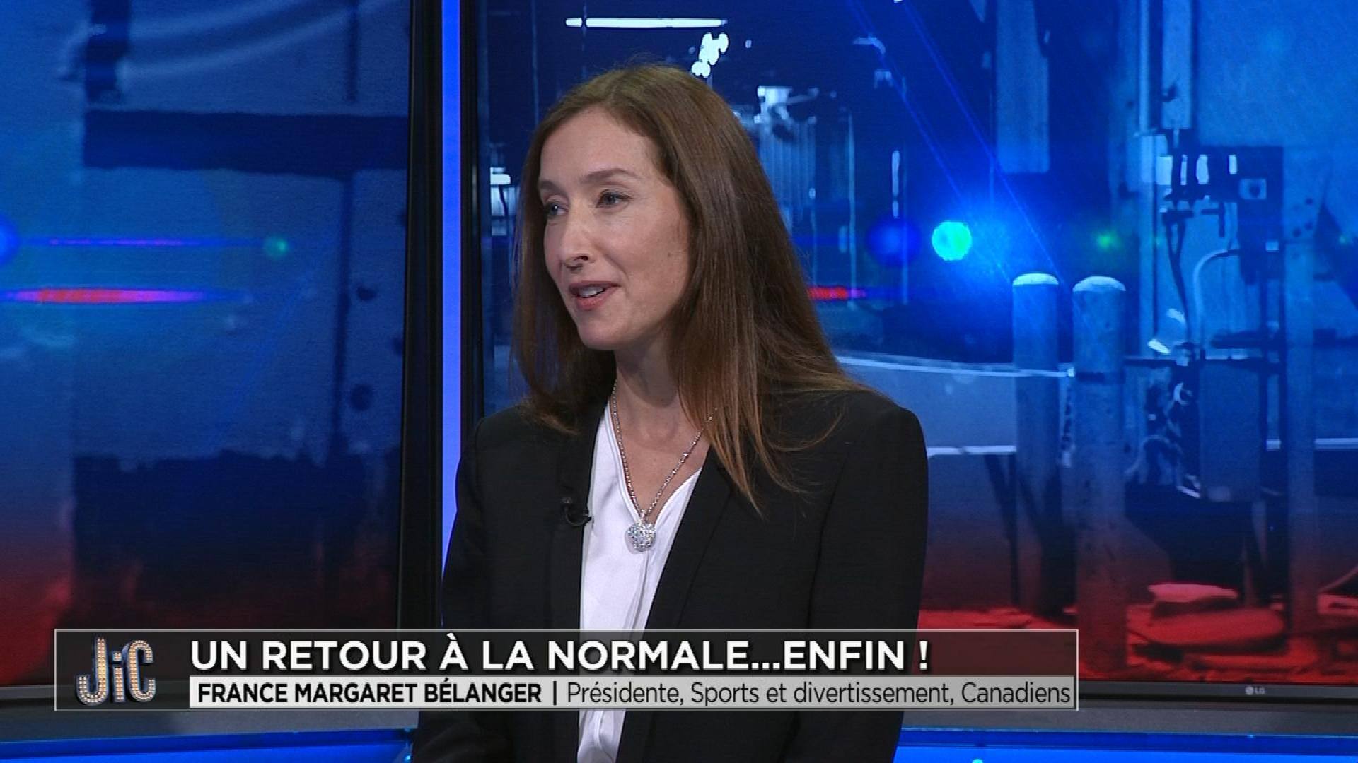 Logan Mailloux: &laquo;C&rsquo;est fait et je regarde vers l&rsquo;avant&raquo; -France Margaret B&eacute;langer