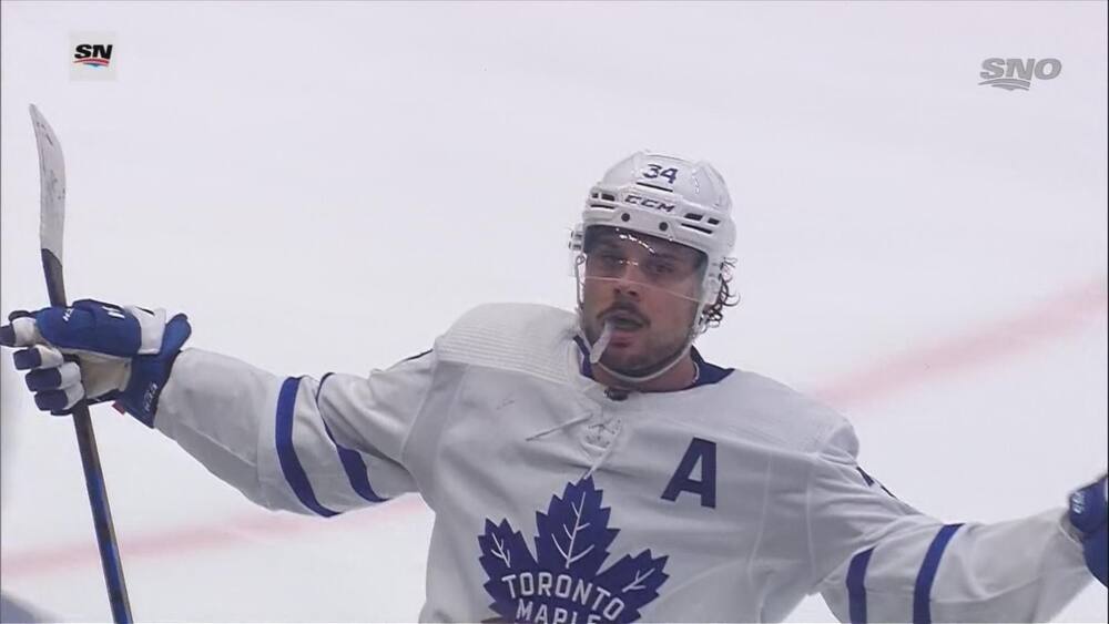 Matthews pourrait faire 50 en 50 contre le CH