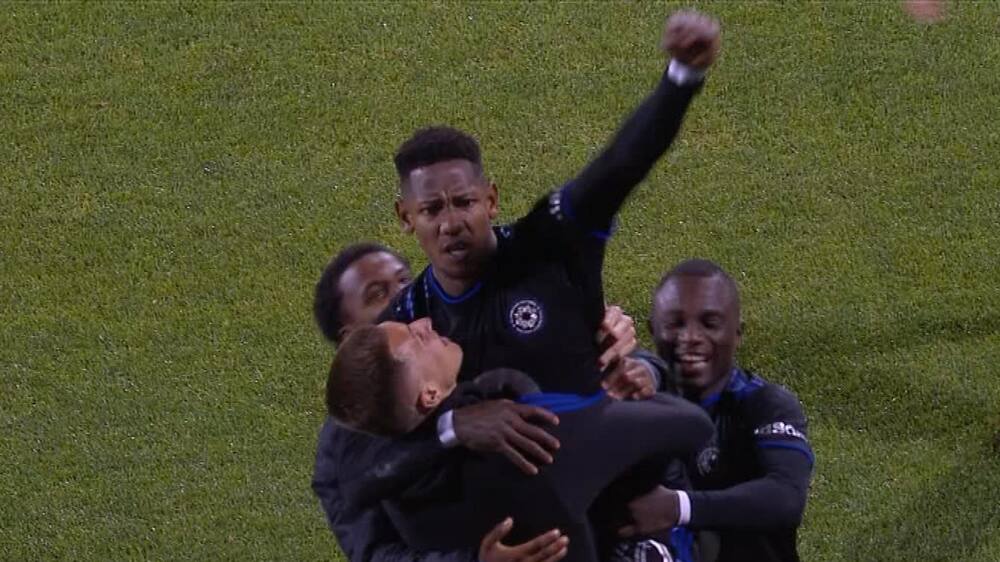 Victoire cruciale du CF Montréal!