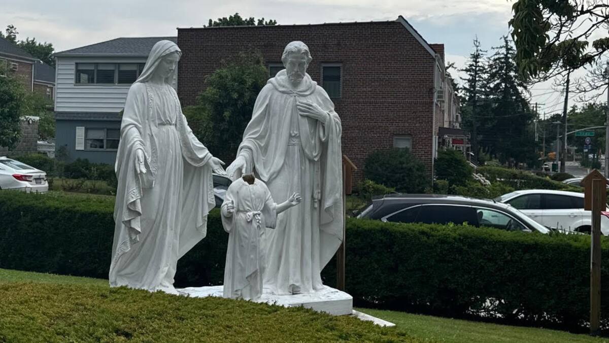 Crime haineux: un chauffeur de taxi arrêté pour avoir décapité Jésus