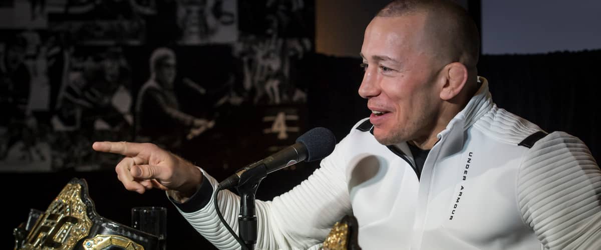 Un tonnerre d’applaudissements pour GSP