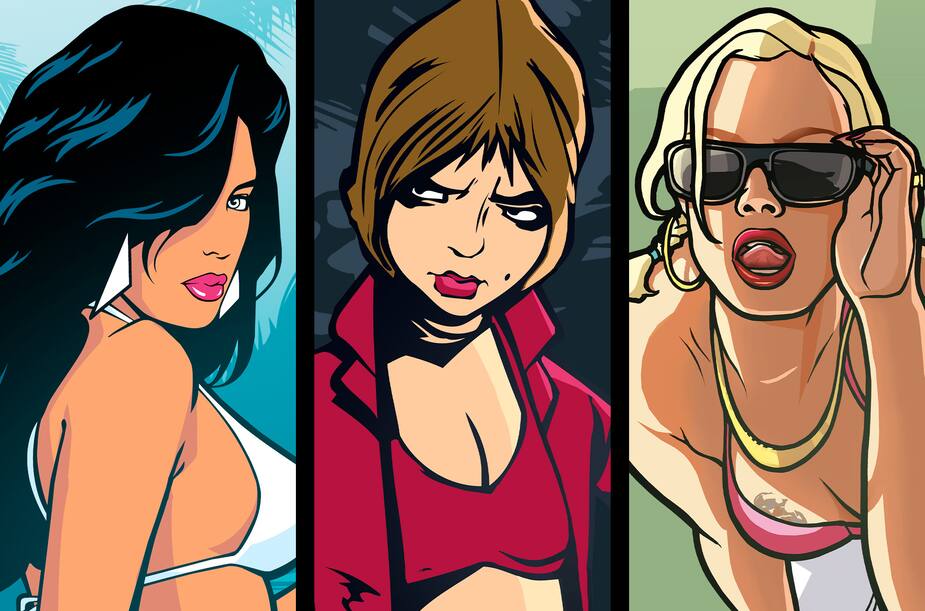 Image principale de l'article La trilogie remastérisée arrive en novembre