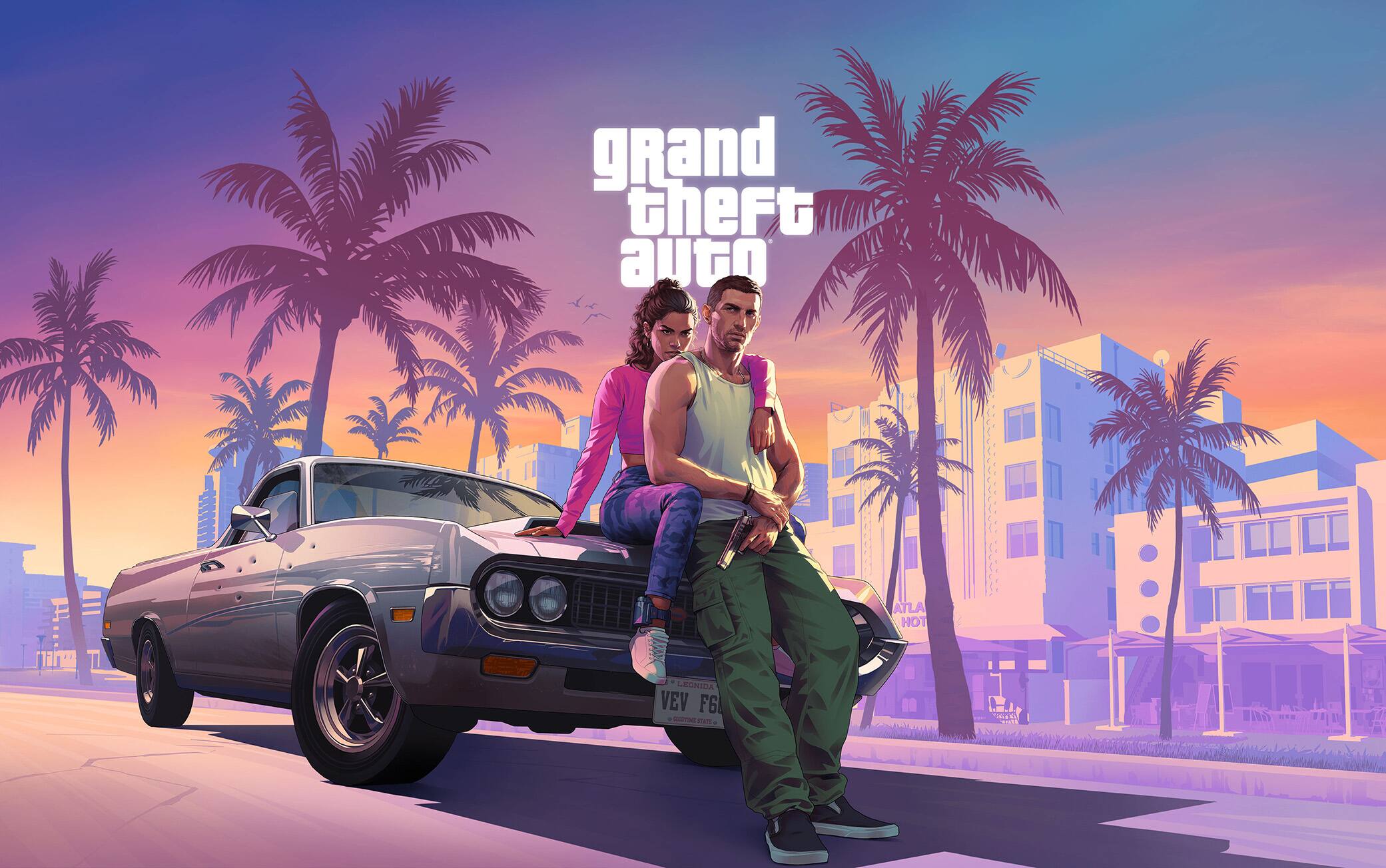 Jeux vid&eacute;os: &laquo;Grand Theft Auto VI&raquo; sortira &agrave; l'automne 2025