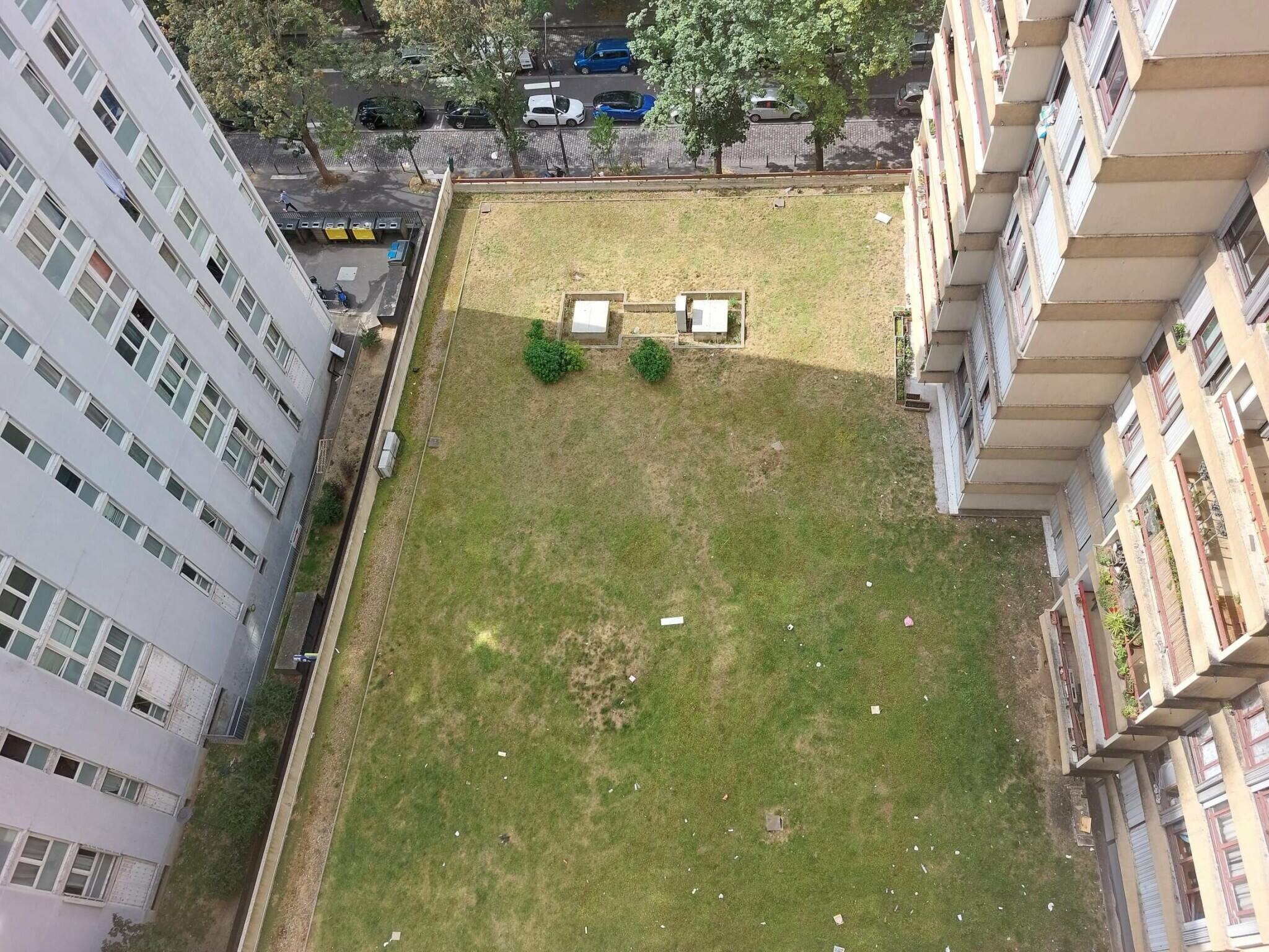 Chute du 16e &eacute;tage: un gar&ccedil;on de 4 ans s&rsquo;en tire... presque indemne