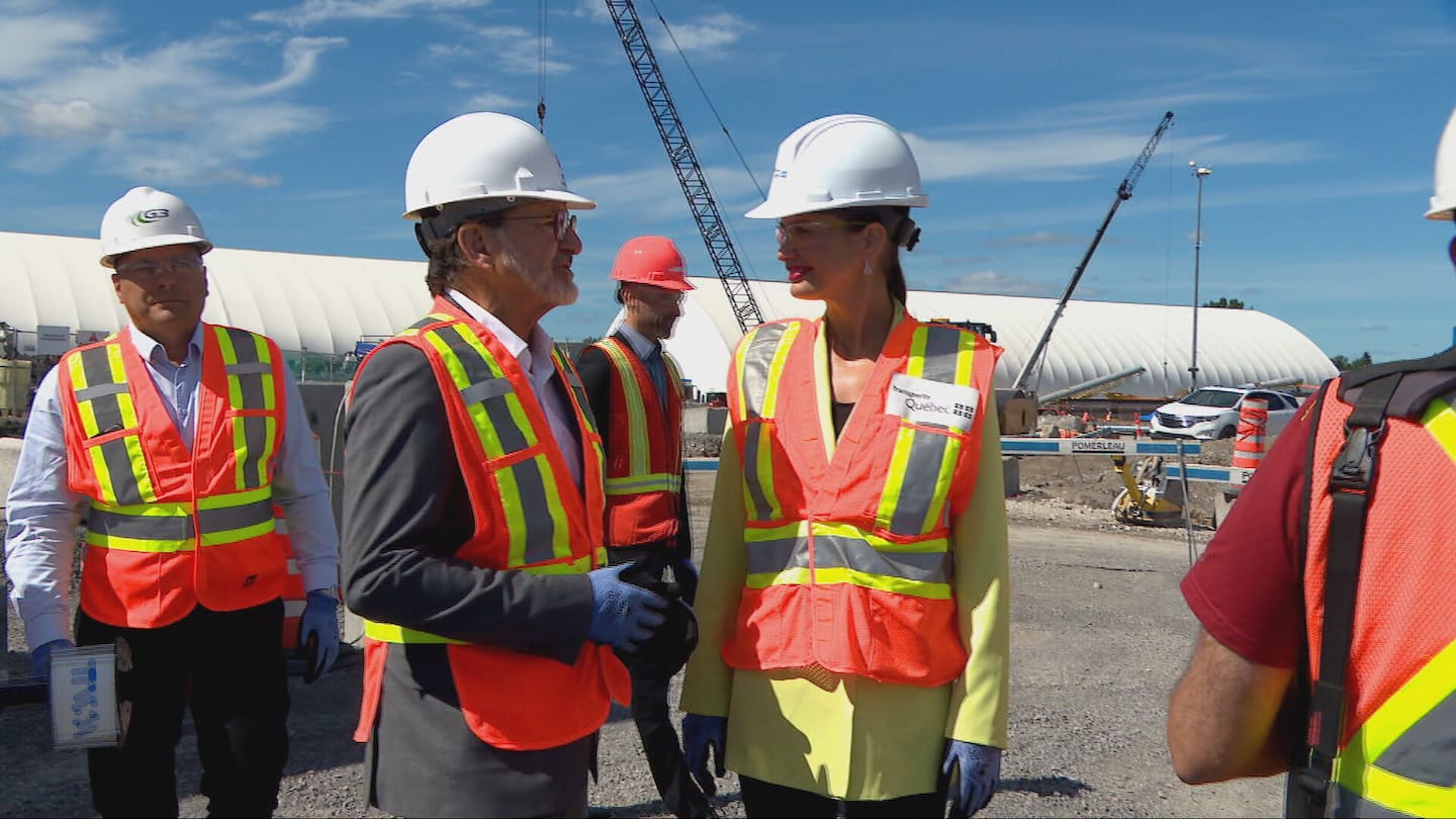 42 M$ de Québec pour le Port de Trois-Rivières