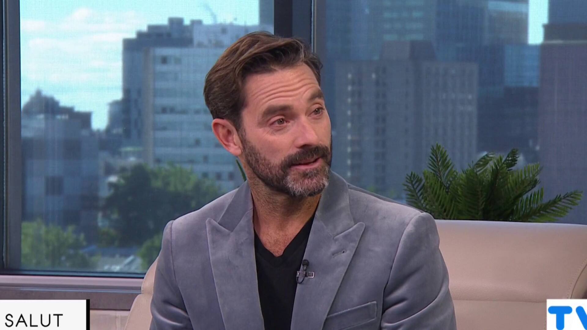 «Je suis rendu allergique à tout ce qui est "stagé"» Guillaume Lemay