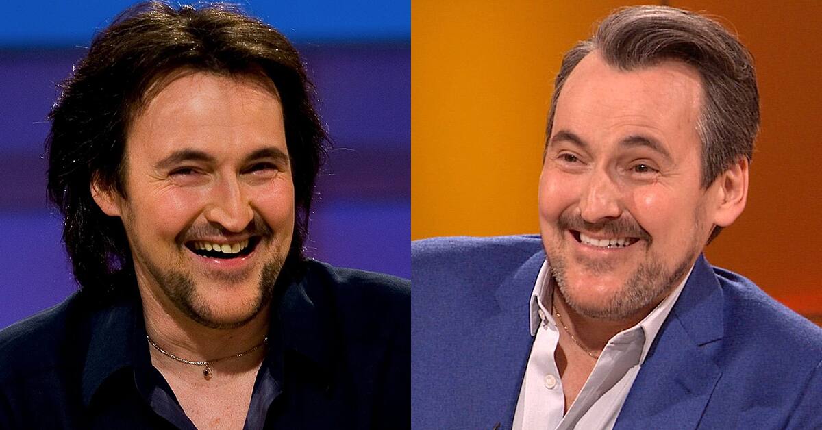 Voici l’évolution des cheveux de Guy A Lepage 