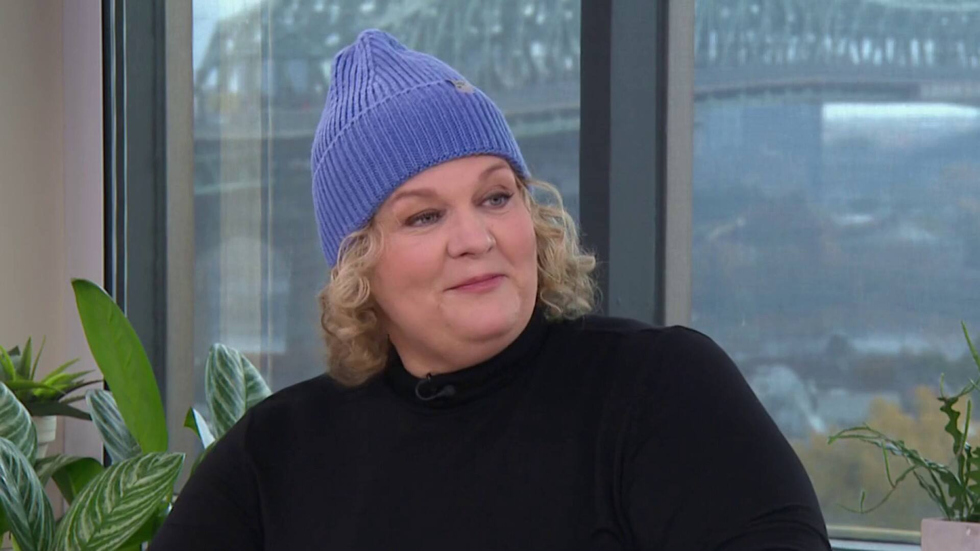 On lève notre chapeau à Guylaine Guay