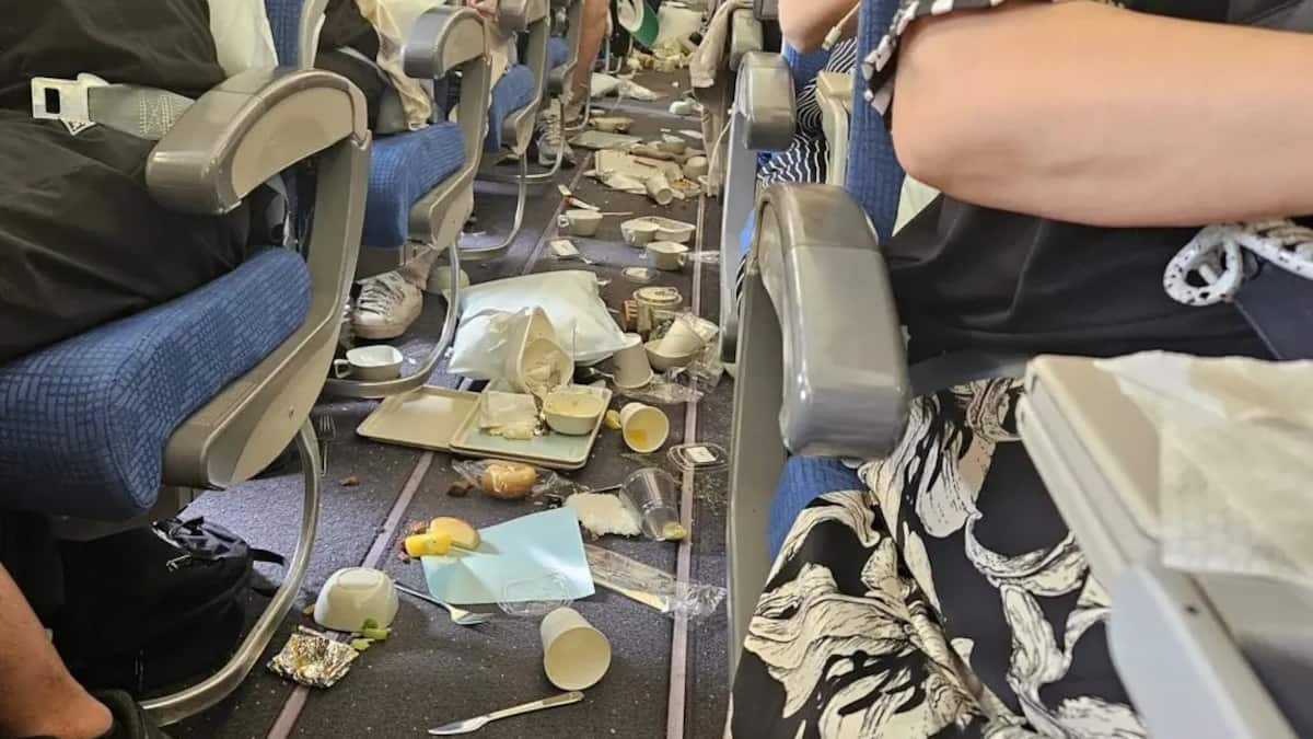 Trop de turbulences: Korean Air retire les nouilles instantanées de son menu