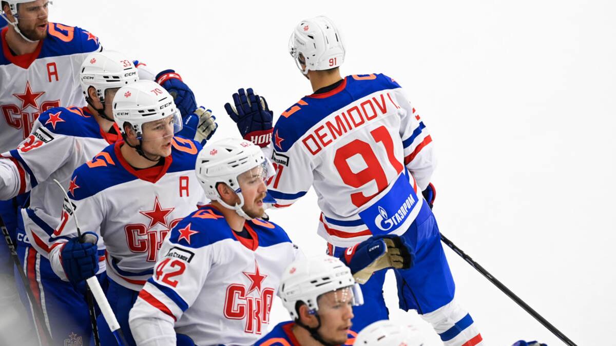 Ivan Demidov ajoute deux mentions d'aide à sa fiche | 24 heures