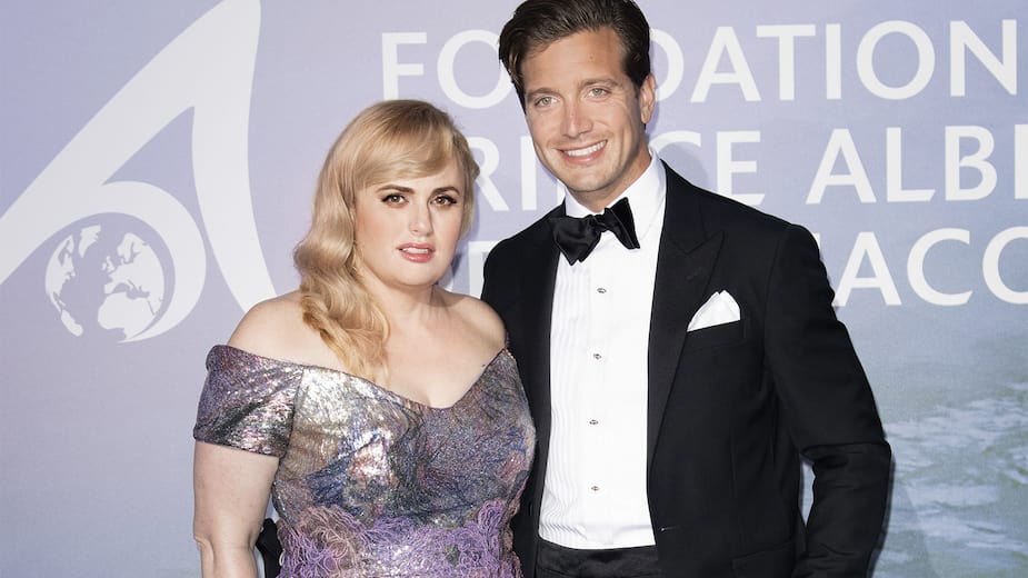 Image principale de l'article Séparation pour Rebel Wilson
