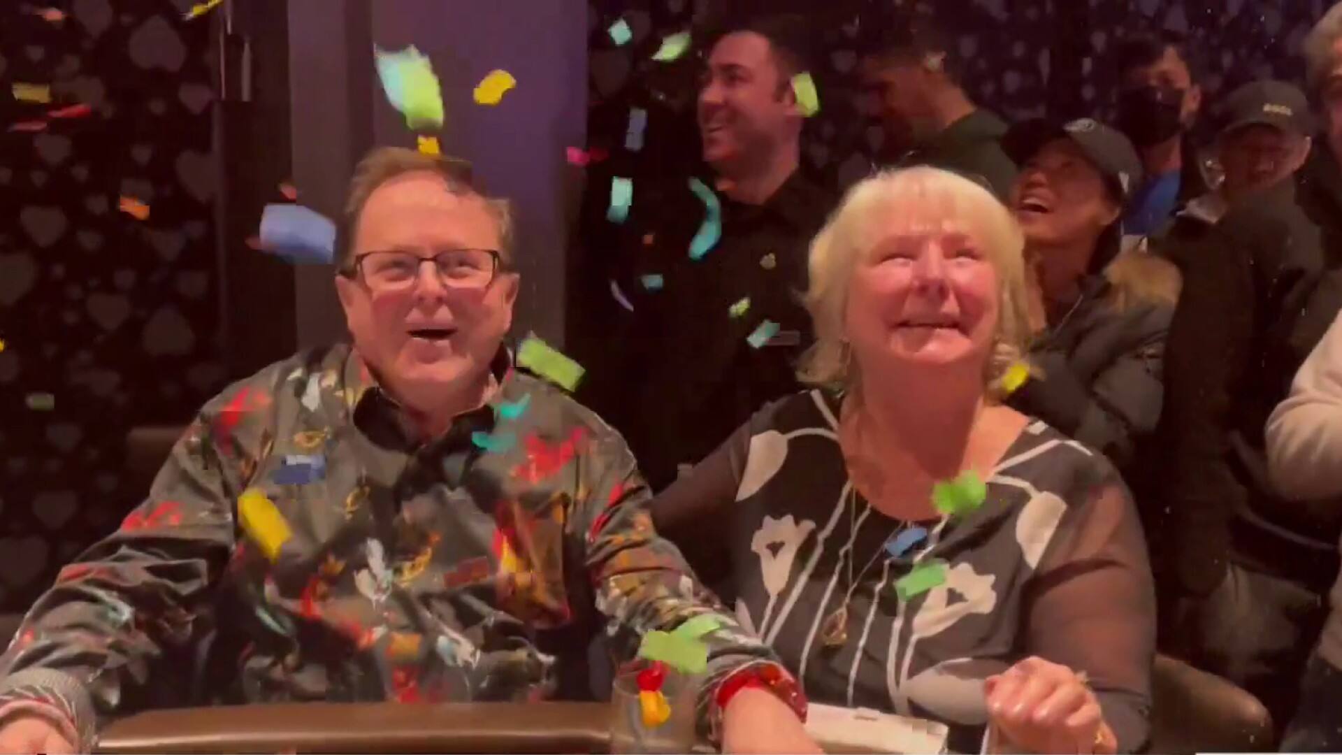  Claude et Lynda remportent gros au casino