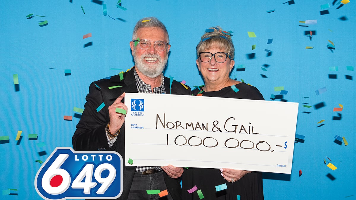 Millionnaires grâce à un billet de loto retrouvé dans une poche de manteau