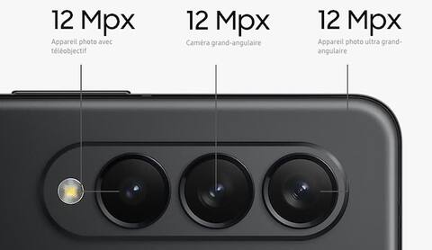 Événement Samsung Galaxy Unpacked: voici les nouveaux 5G Z Flip3 et Z Fold3 pliables