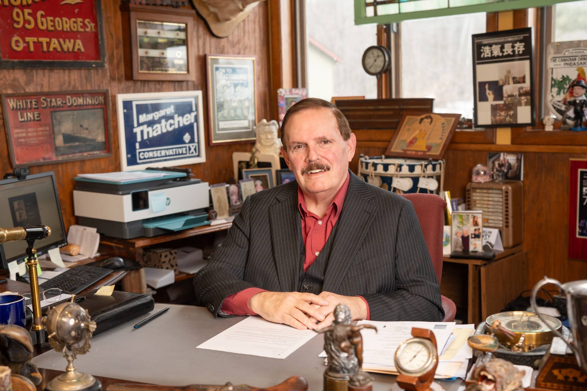 Guerre commerciale de Trump: Plattsburgh, la &laquo;banlieue am&eacute;ricaine de Montr&eacute;al&raquo;, y go&ucirc;te