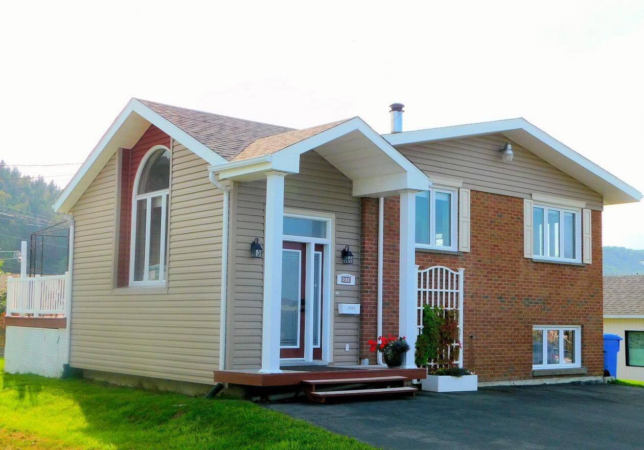 Immobilier: voici à quoi ressemblent des maisons abordables dans l’est ...